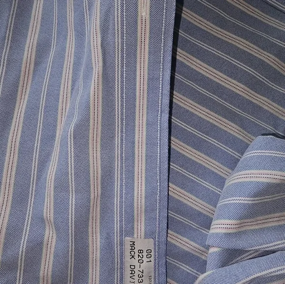 Polo Ralph Lauren Striped Classic Fit Button Down Shirt - Picture 3 of 5